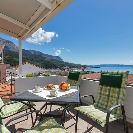 Apartmani Verica Tučepi Extérieur photo