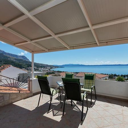 Apartmani Verica Tučepi Extérieur photo