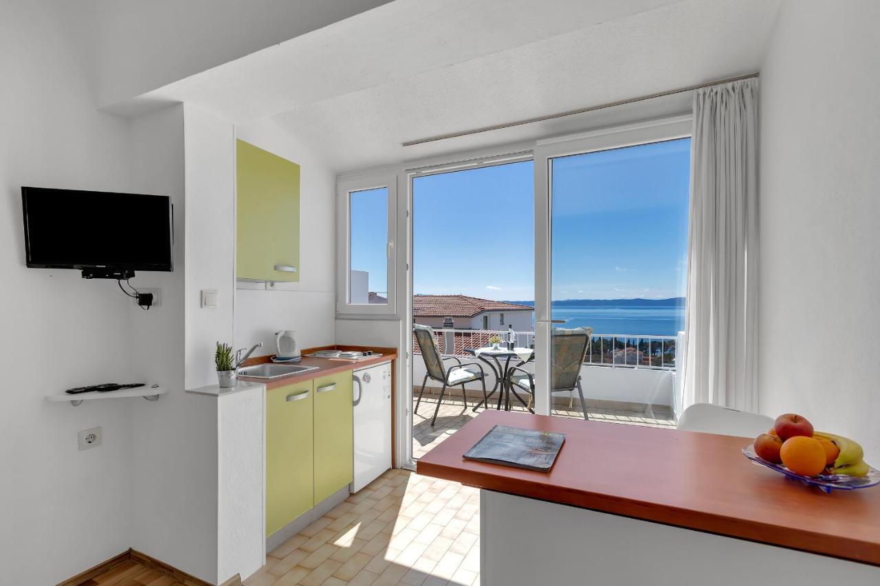Apartmani Verica Tučepi Extérieur photo