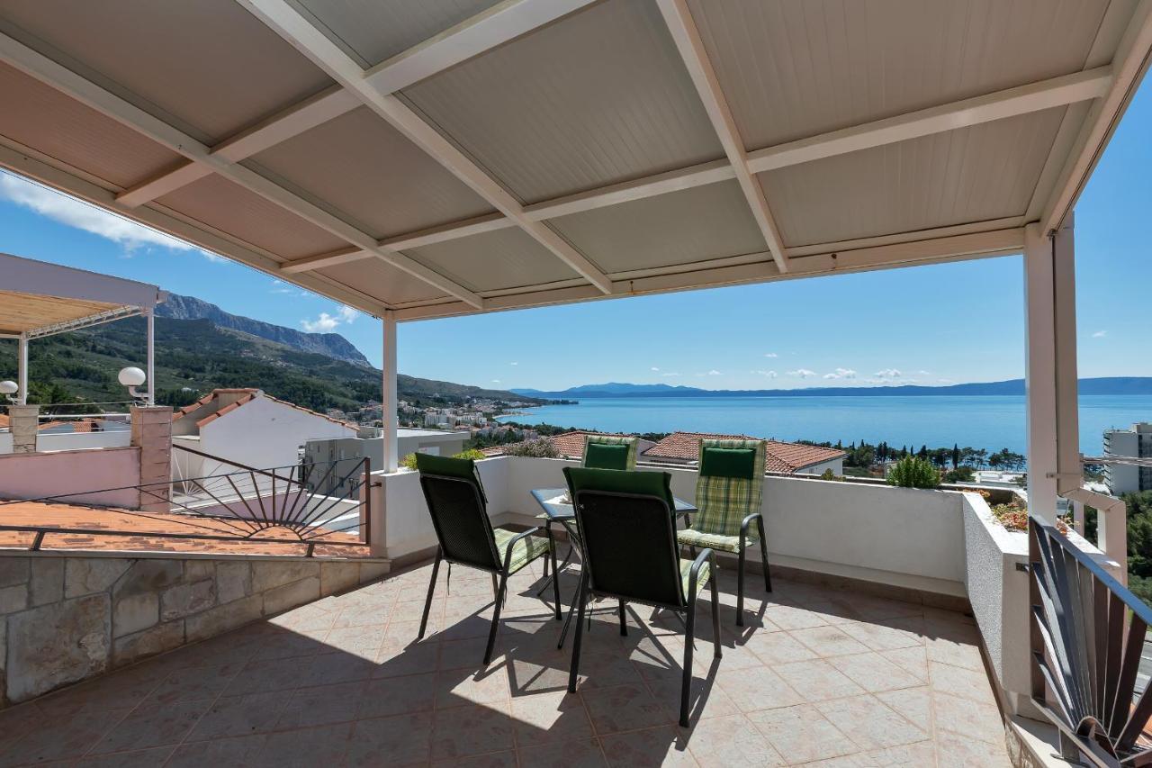 Apartmani Verica Tučepi Extérieur photo