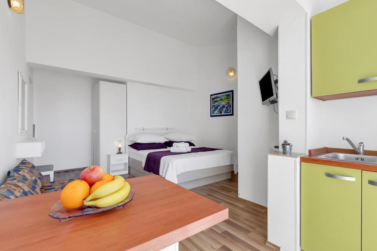 Apartmani Verica Tučepi Extérieur photo