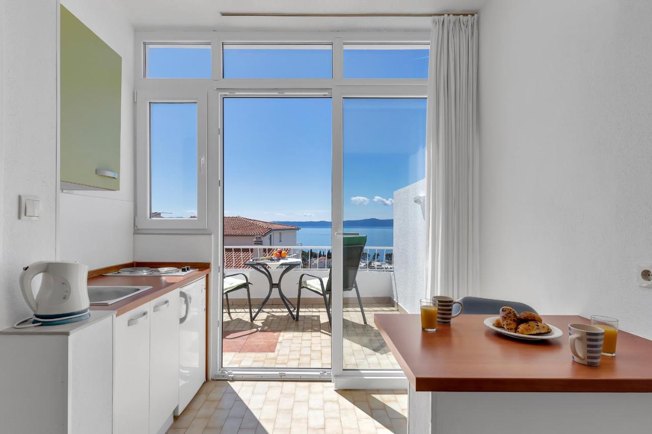 Apartmani Verica Tučepi Extérieur photo