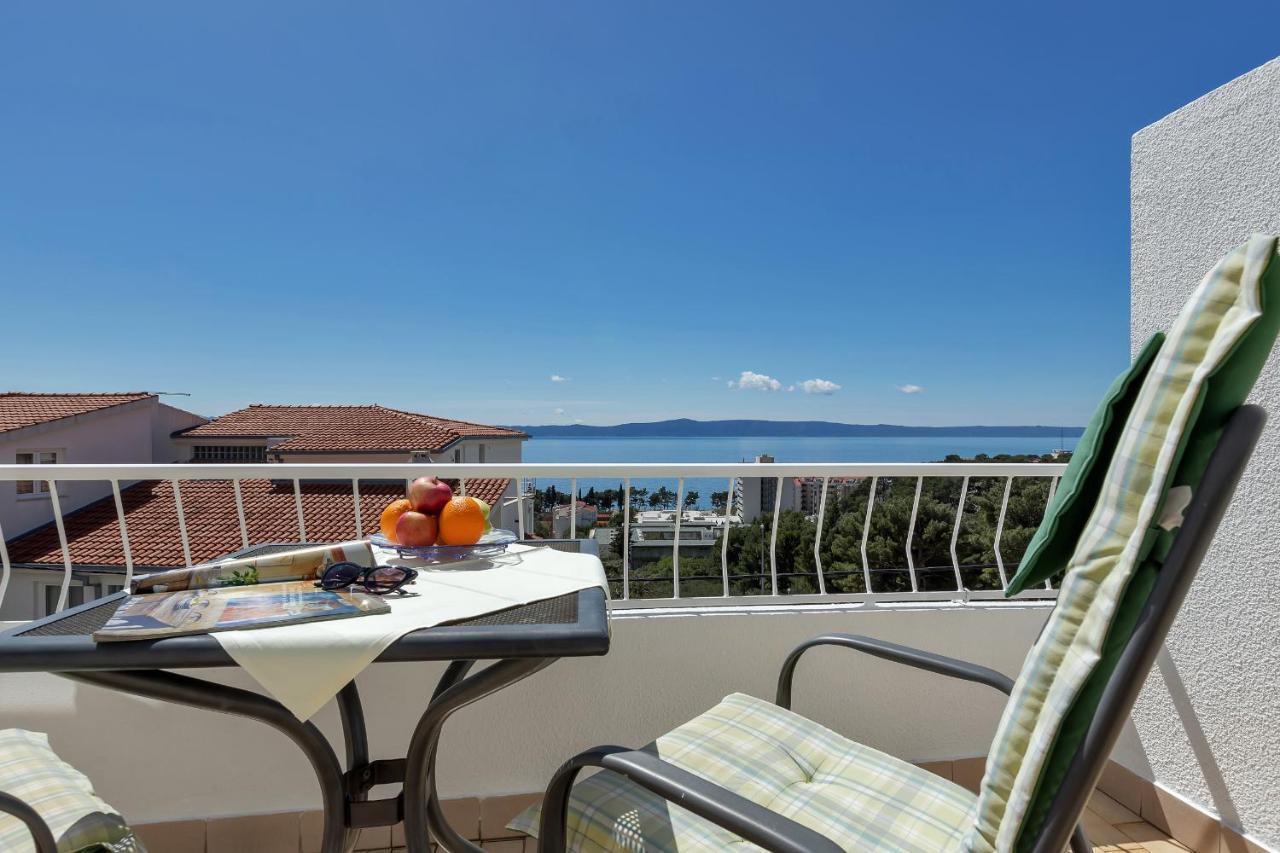 Apartmani Verica Tučepi Extérieur photo
