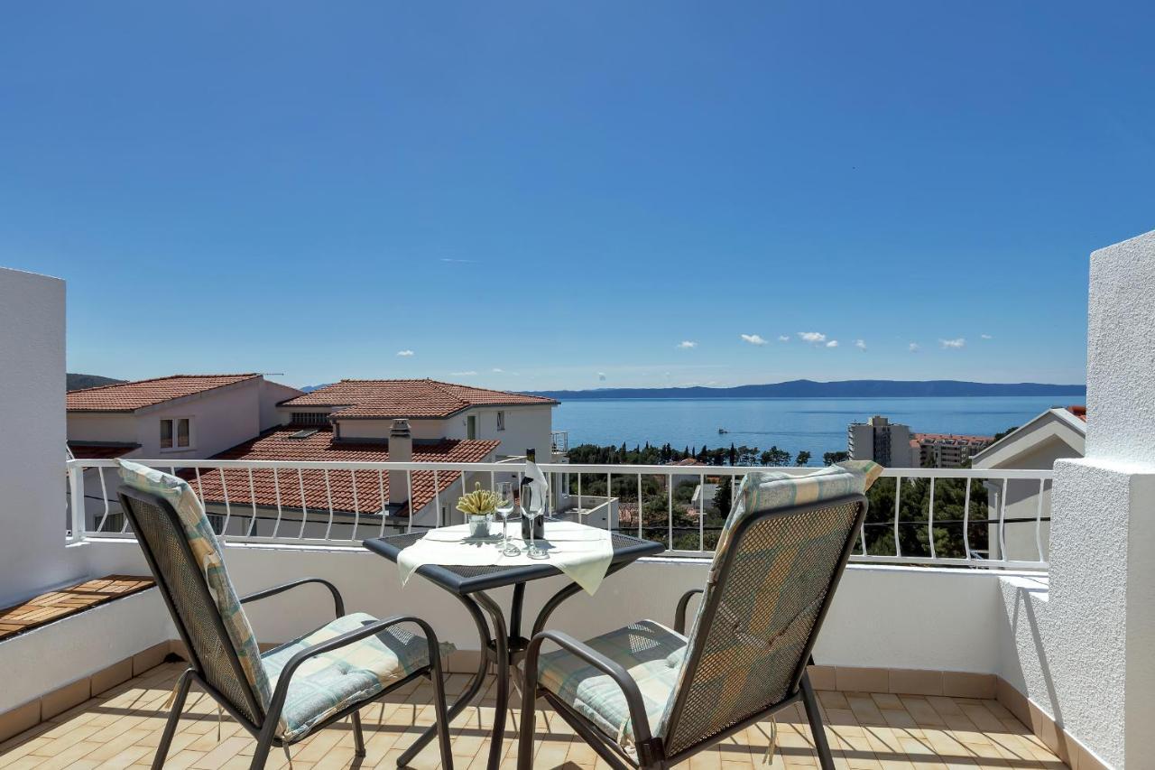 Apartmani Verica Tučepi Extérieur photo