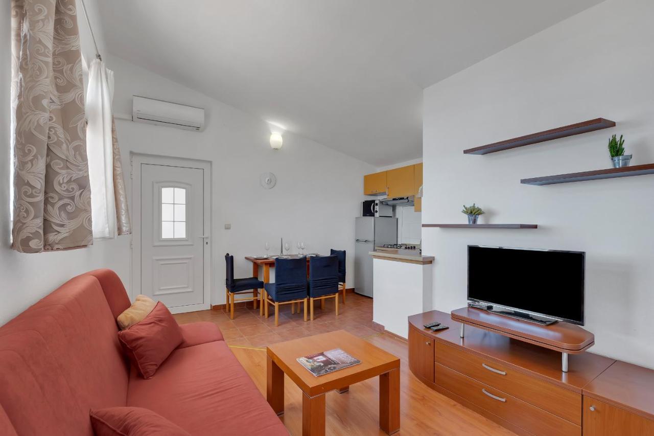 Apartmani Verica Tučepi Extérieur photo