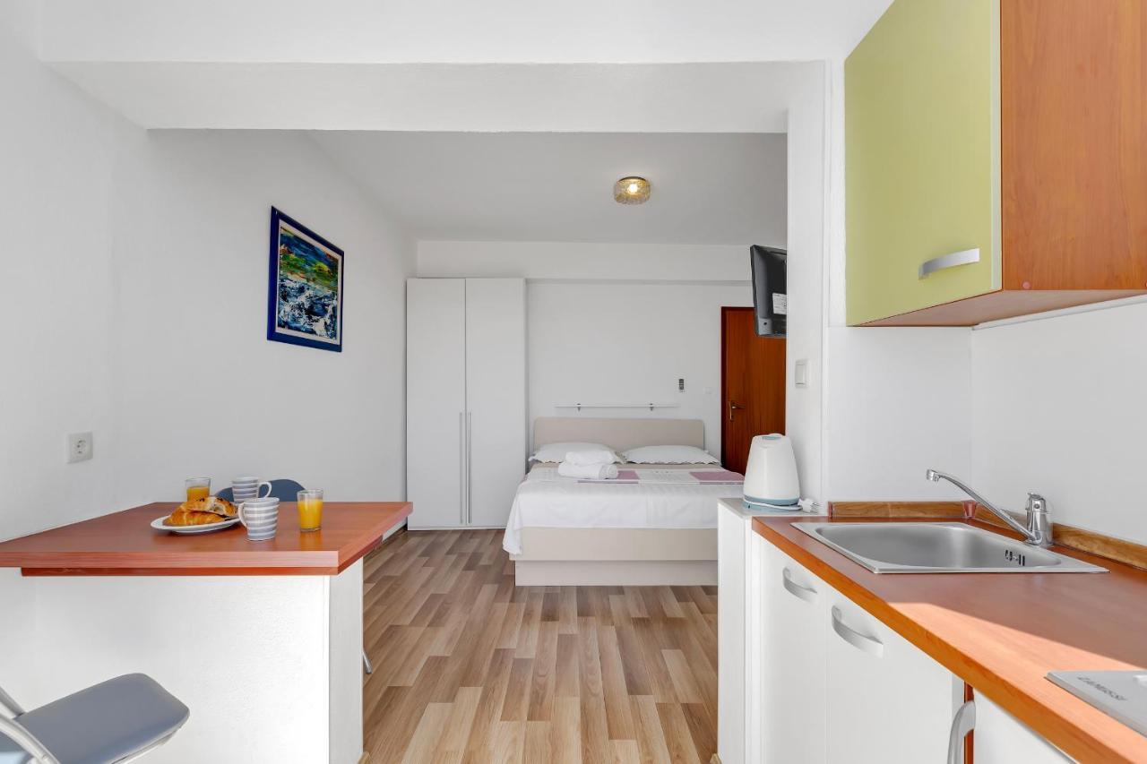 Apartmani Verica Tučepi Extérieur photo