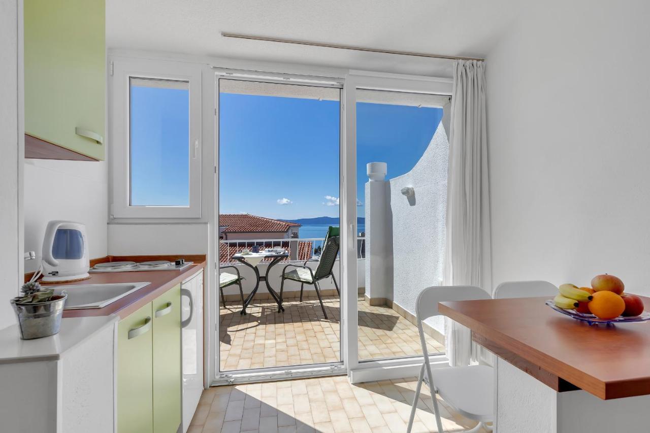 Apartmani Verica Tučepi Extérieur photo
