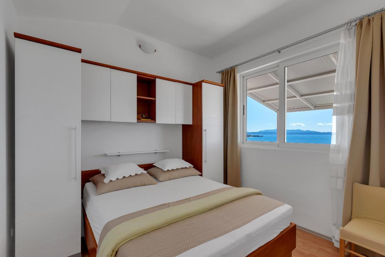 Apartmani Verica Tučepi Extérieur photo