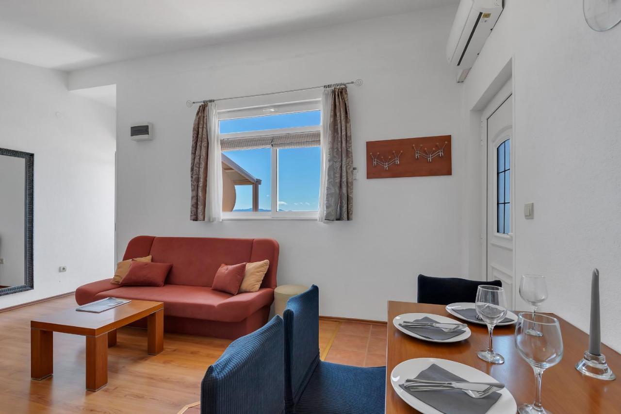Apartmani Verica Tučepi Extérieur photo