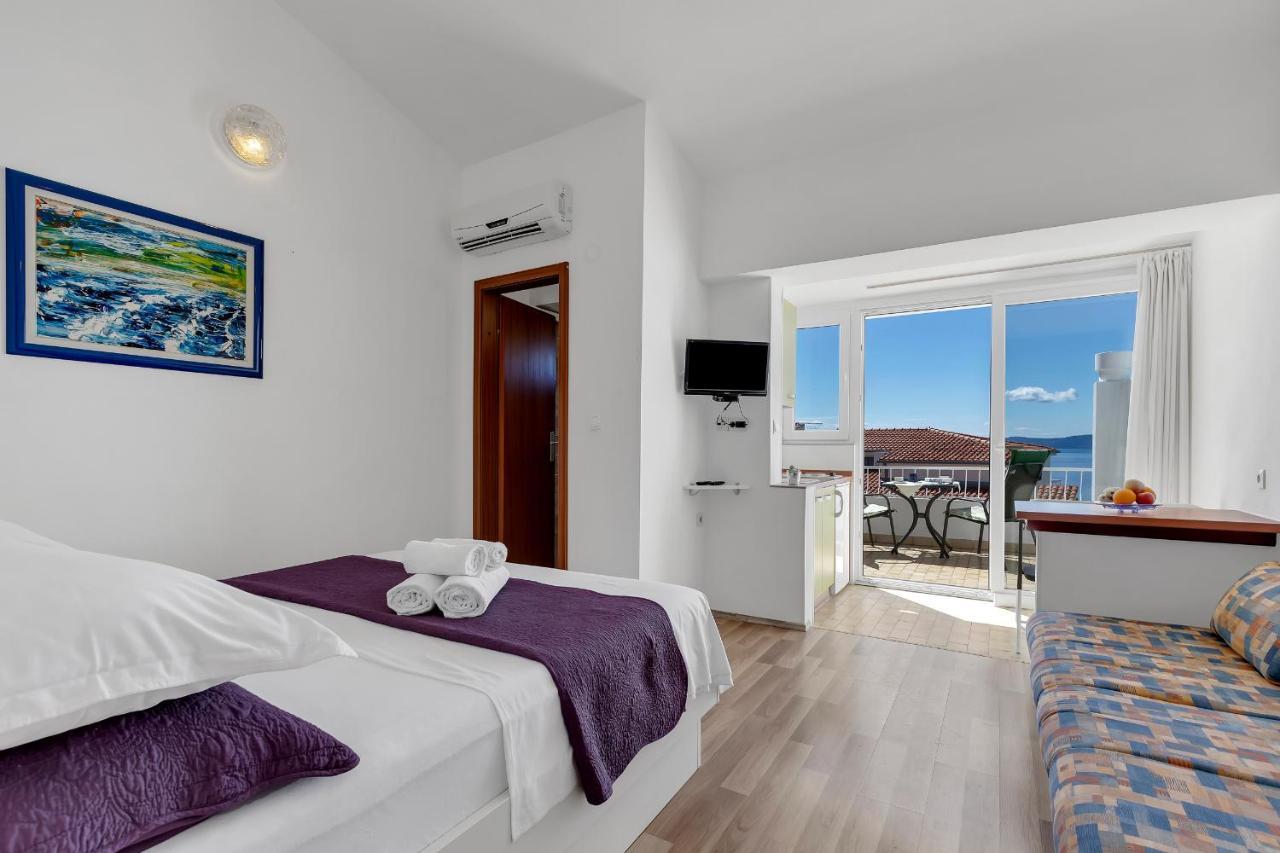 Apartmani Verica Tučepi Extérieur photo