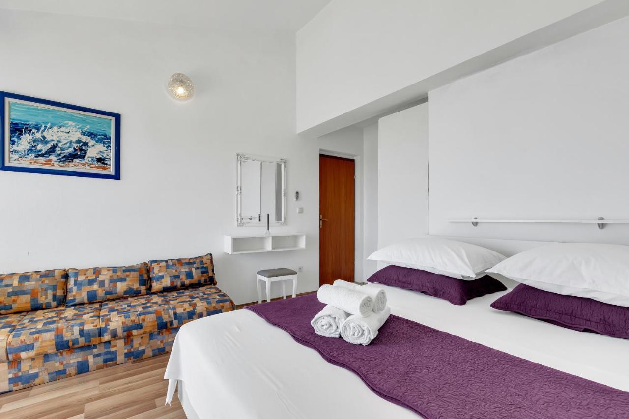 Apartmani Verica Tučepi Extérieur photo