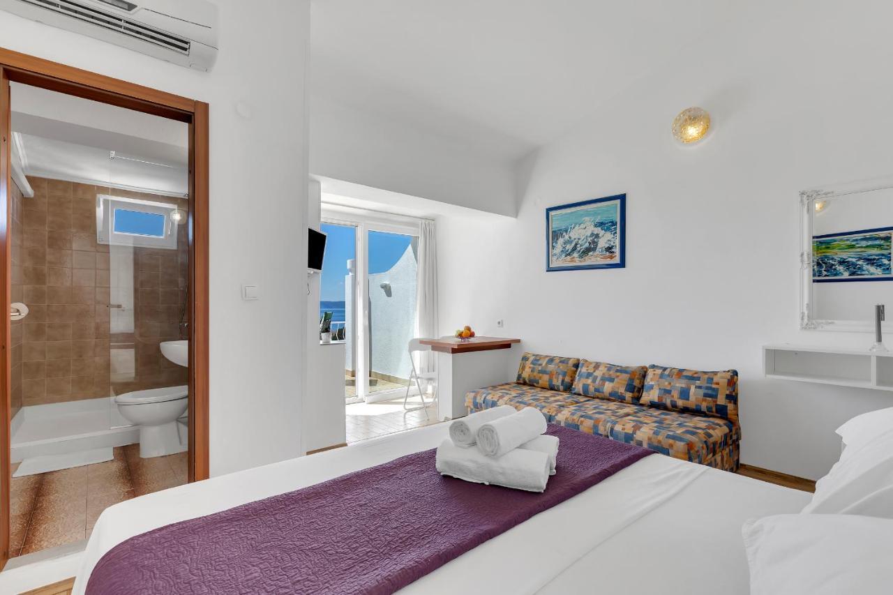 Apartmani Verica Tučepi Extérieur photo