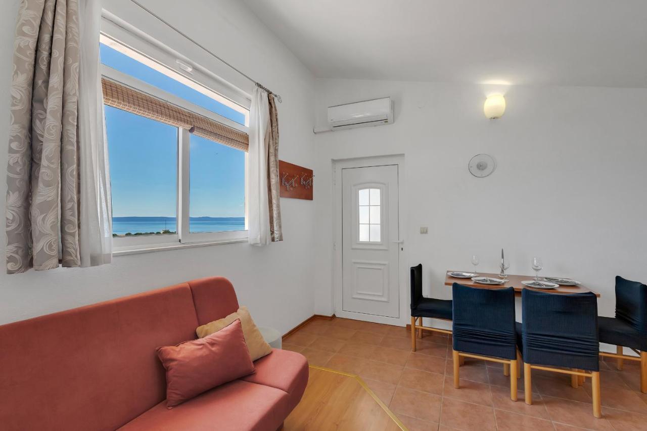 Apartmani Verica Tučepi Extérieur photo