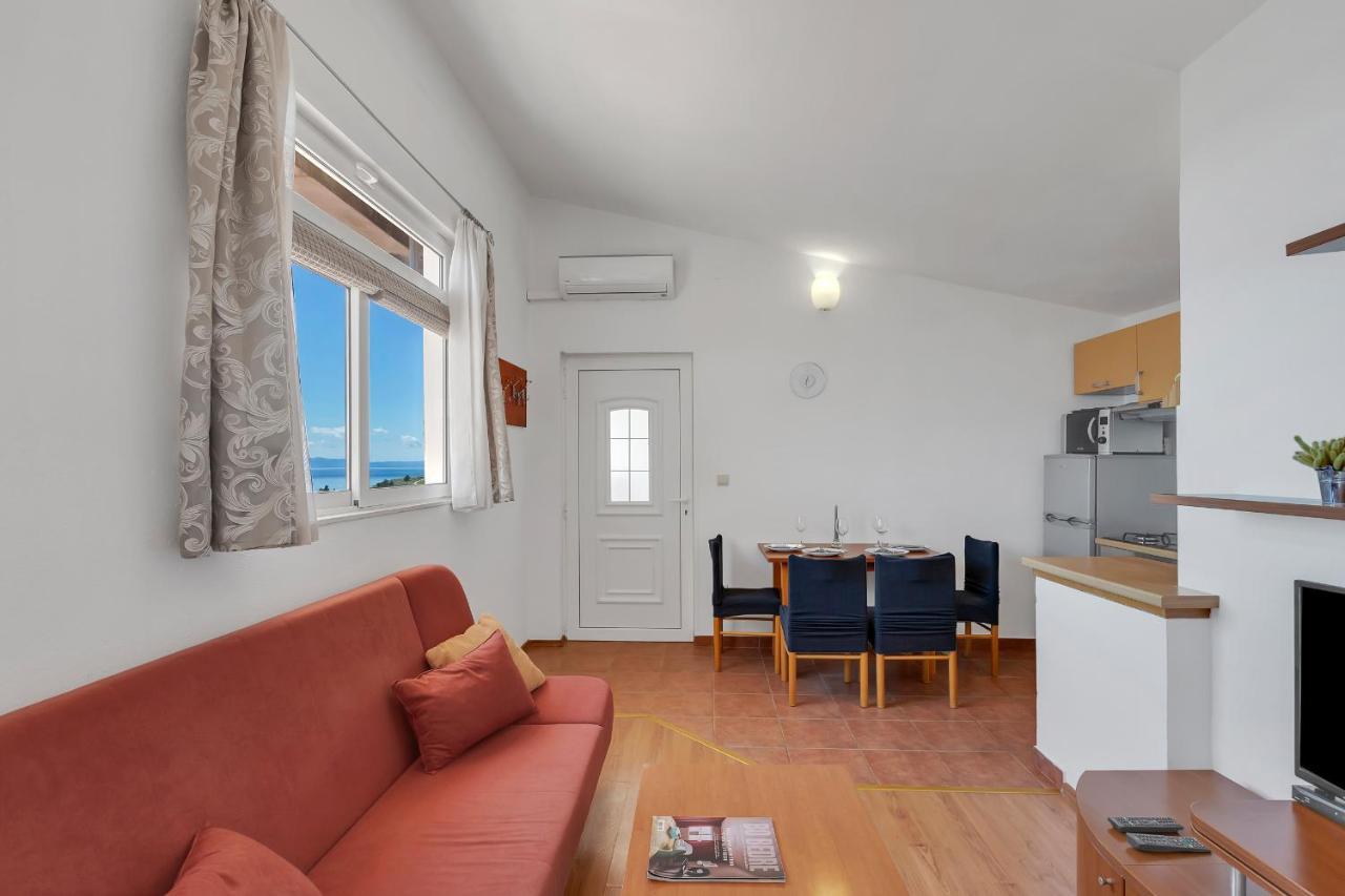 Apartmani Verica Tučepi Extérieur photo