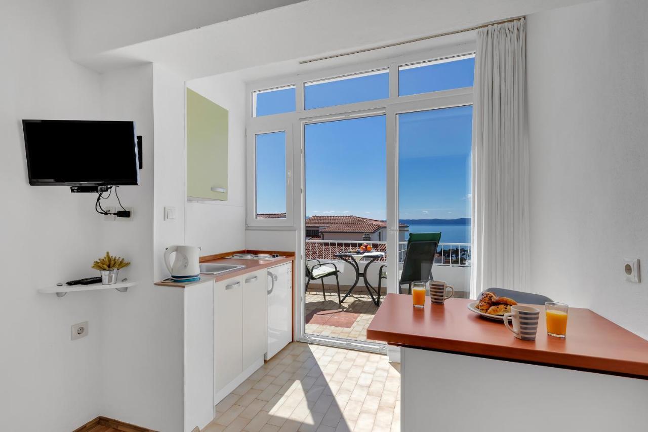 Apartmani Verica Tučepi Extérieur photo