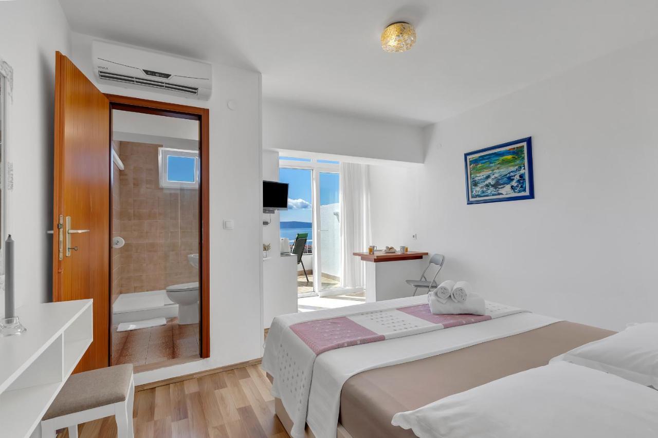 Apartmani Verica Tučepi Extérieur photo