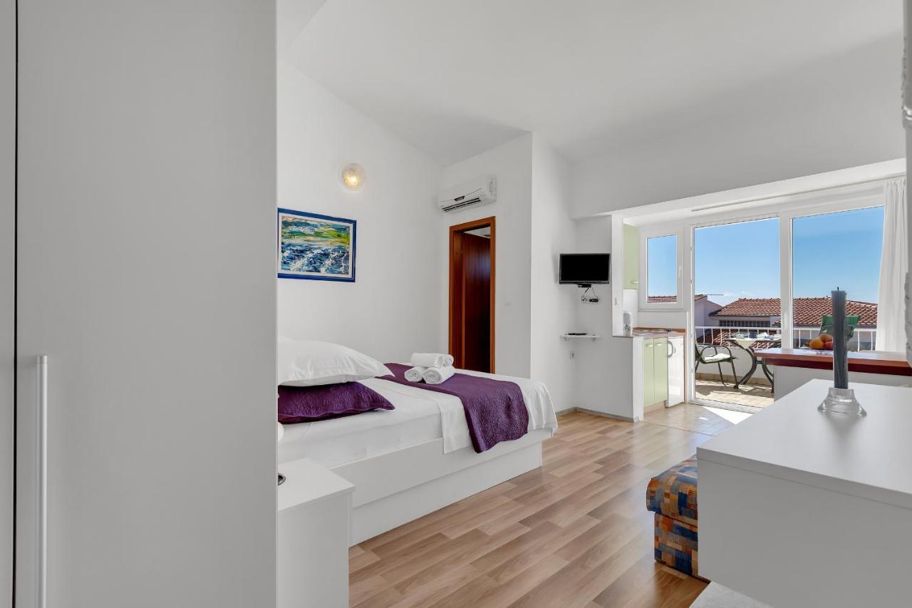 Apartmani Verica Tučepi Extérieur photo