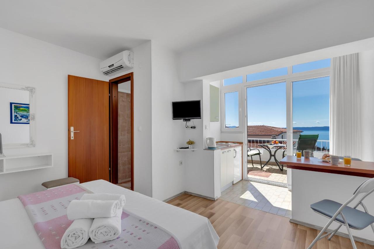 Apartmani Verica Tučepi Extérieur photo