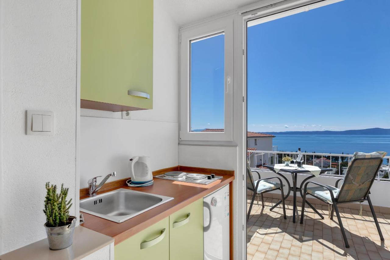 Apartmani Verica Tučepi Extérieur photo