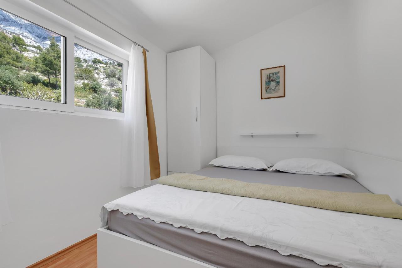 Apartmani Verica Tučepi Extérieur photo
