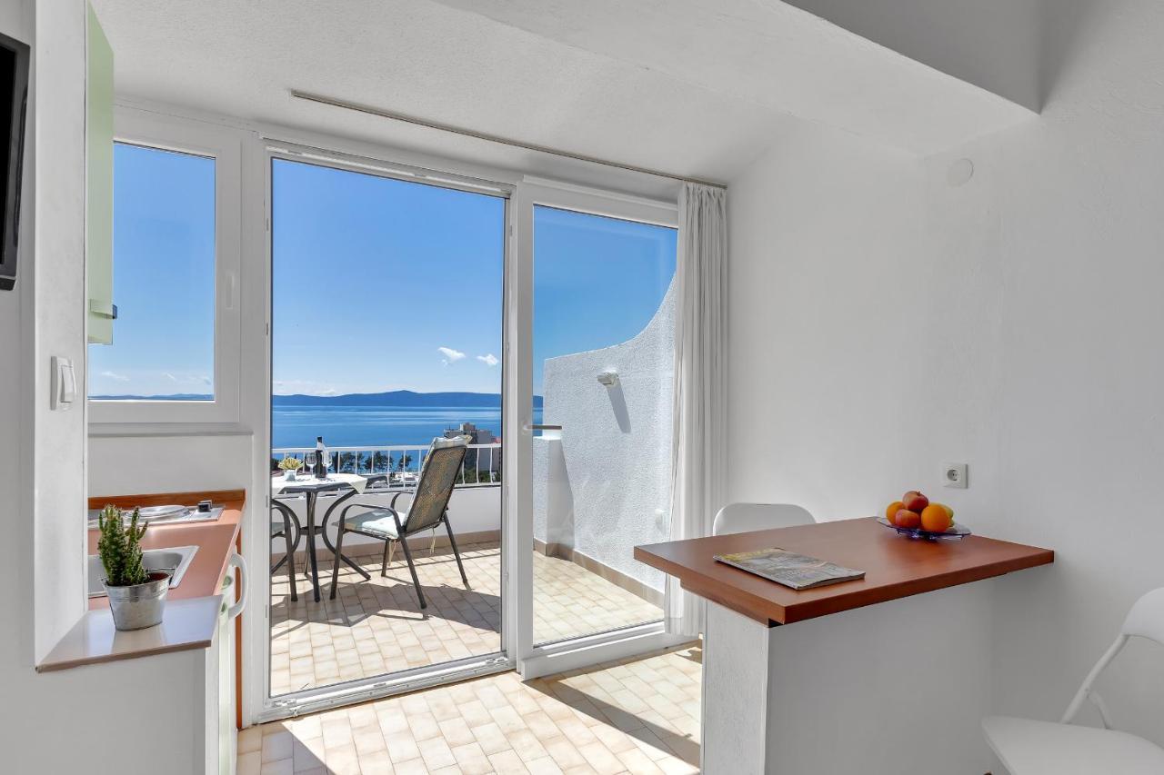 Apartmani Verica Tučepi Extérieur photo