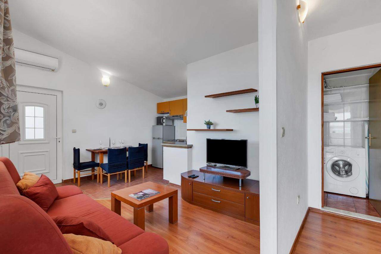 Apartmani Verica Tučepi Extérieur photo
