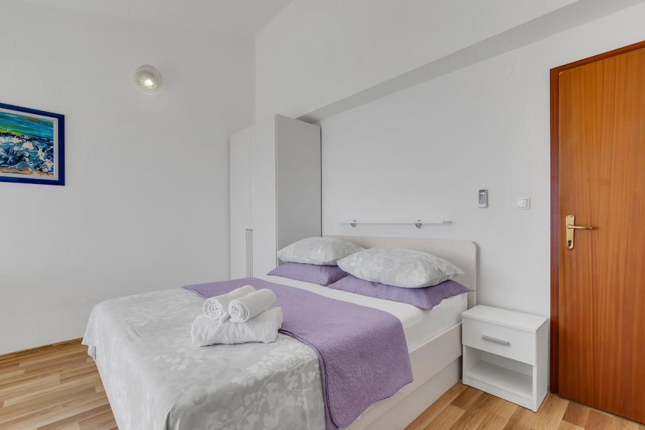 Apartmani Verica Tučepi Extérieur photo