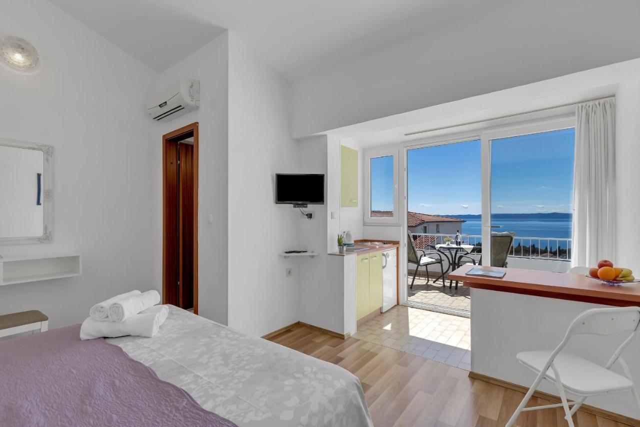 Apartmani Verica Tučepi Extérieur photo
