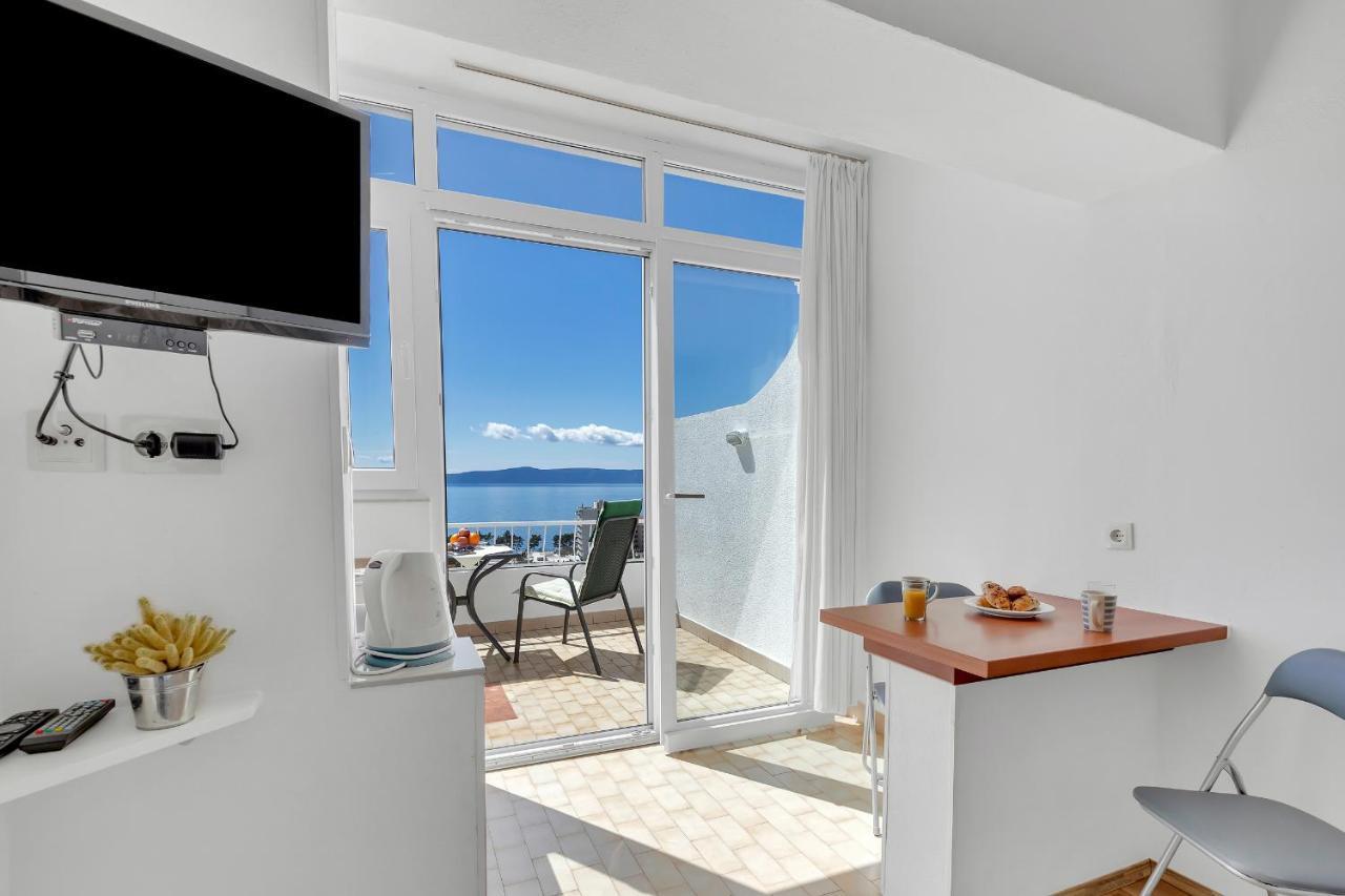 Apartmani Verica Tučepi Extérieur photo