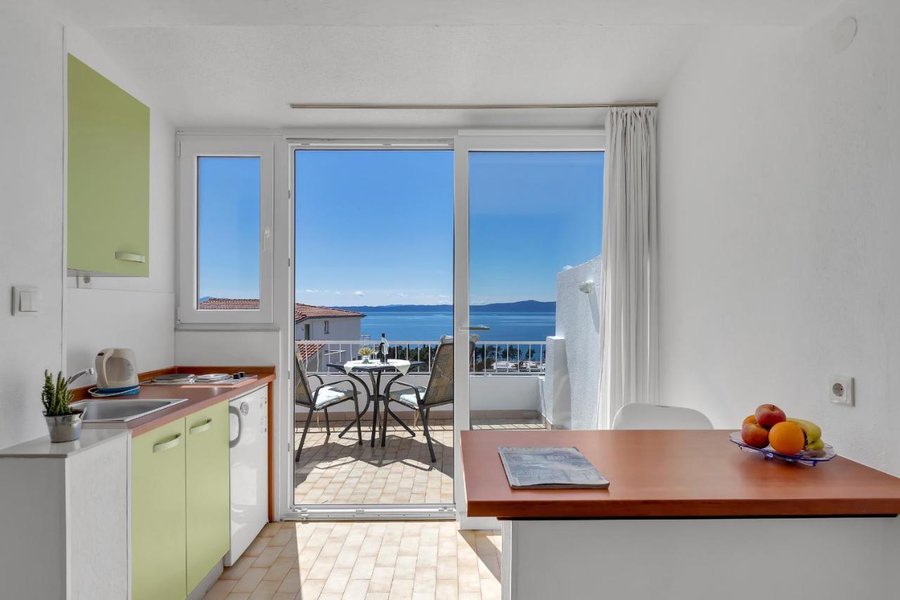 Apartmani Verica Tučepi Extérieur photo
