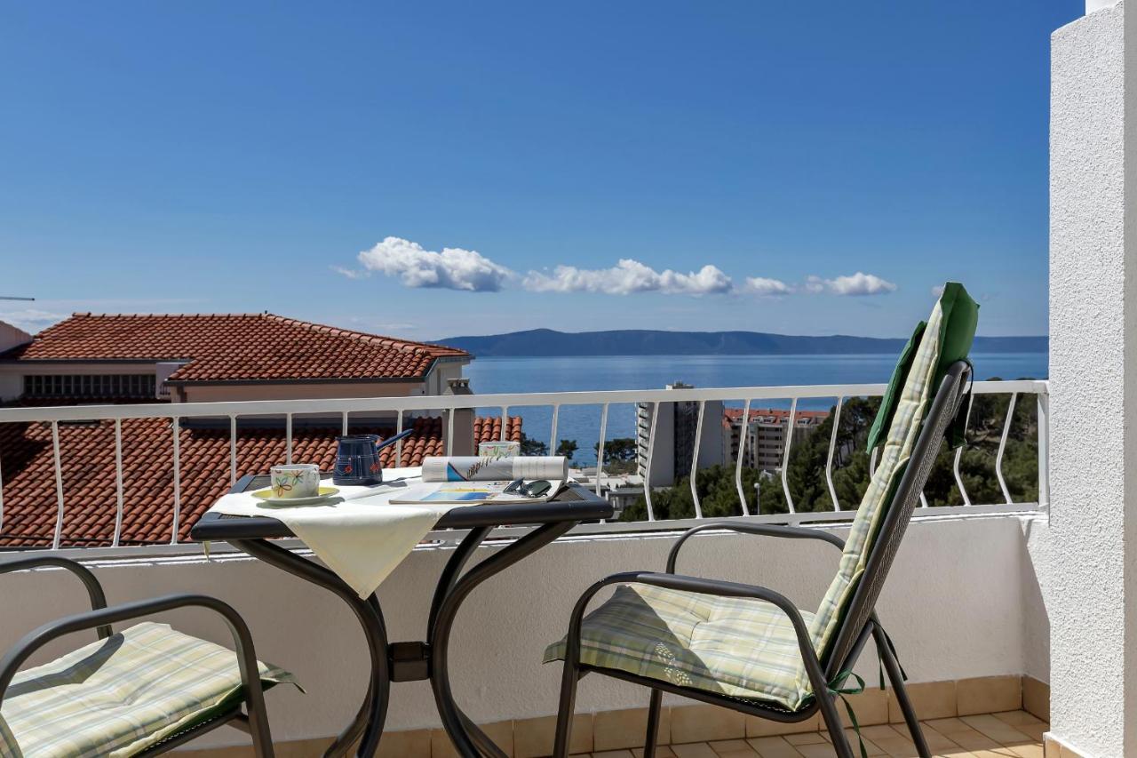 Apartmani Verica Tučepi Extérieur photo