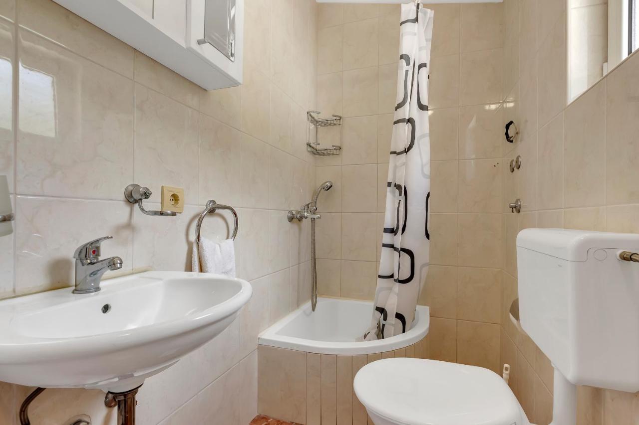 Apartmani Verica Tučepi Extérieur photo