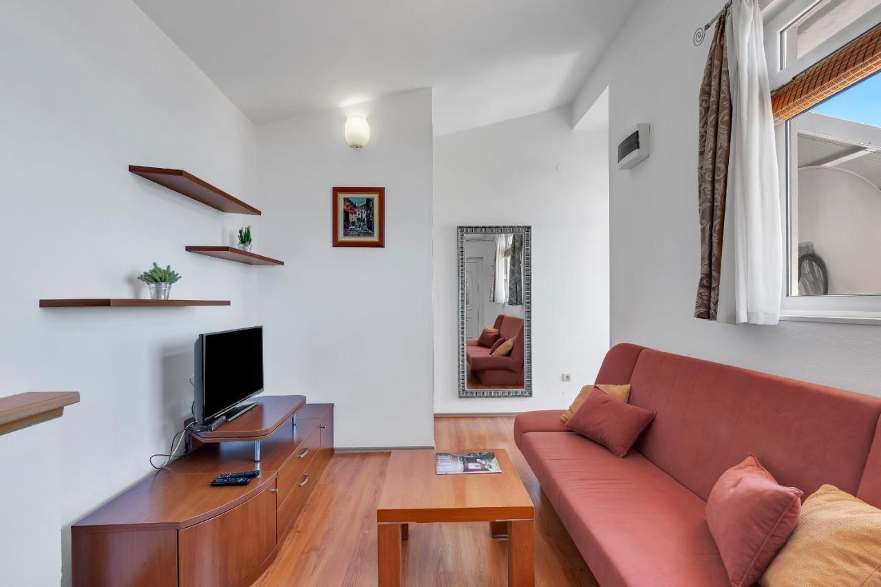 Apartmani Verica Tučepi Extérieur photo