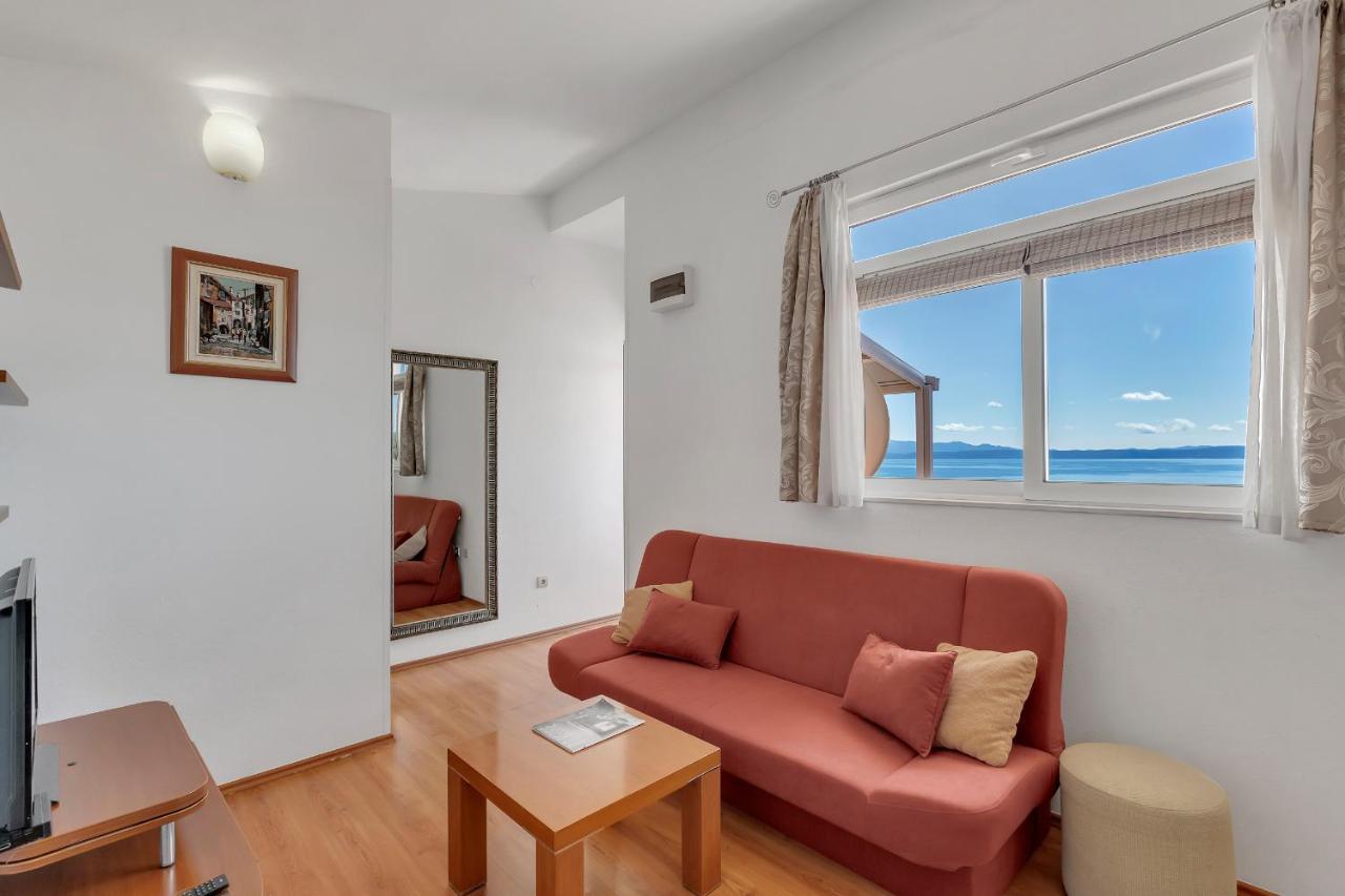 Apartmani Verica Tučepi Extérieur photo